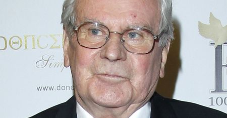 Wiesław Gołas nie może chodzić. Aktor choruje od ponad roku