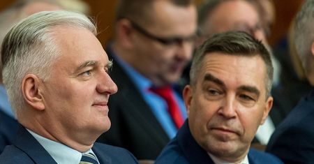 Poseł przebił Gowina. "Nie jest to jakaś wielka kwota"