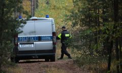 Próba. Makabryczne odkrycie strażaków. Znaleźli ciało podczas ćwiczeń