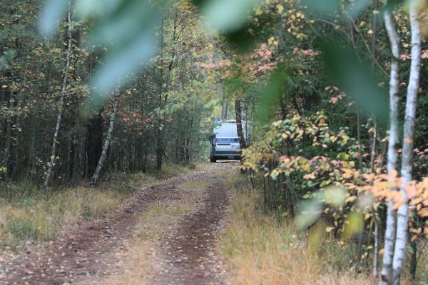 Sprawa zwłok ze skradzionego w Niemczech auta. Złodziej zgłosił się do prokuratury