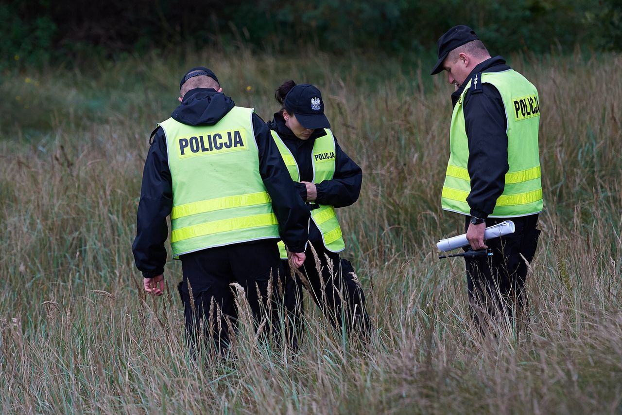 Śląskie. Noworodek w rzece. Policja szuka matki dziecka