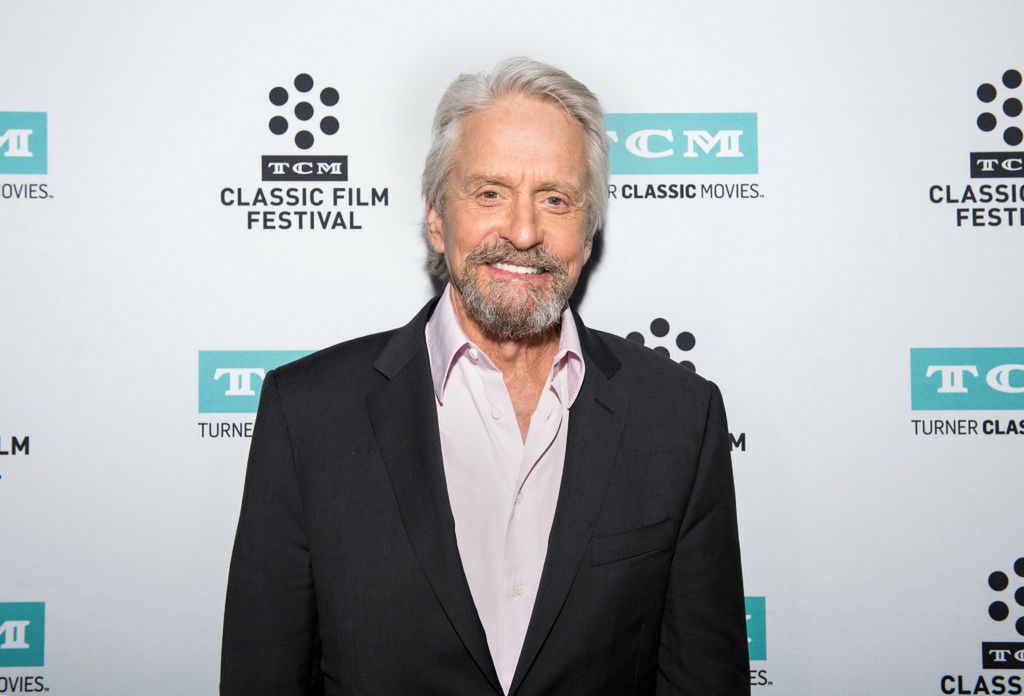 Michael Douglas: według tabloidów był jedną nogą w grobie. "Mój czas jeszcze nie nadszedł" - zapewnia 72-letni aktor