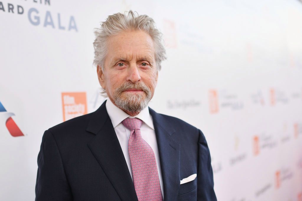 Michael Douglas dementuje plotki o molestowaniu. Odpowiedział na zarzuty, które jeszcze nie padły