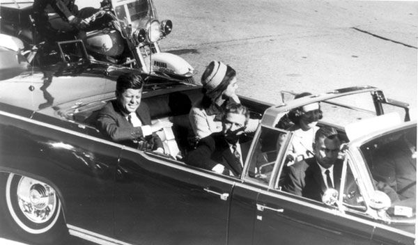 50 lat po zabójstwie JFK teoriom spiskowym nie ma końca