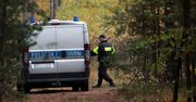 Międzychód. Obława w Puszczy Noteckiej. Duże siły policji
