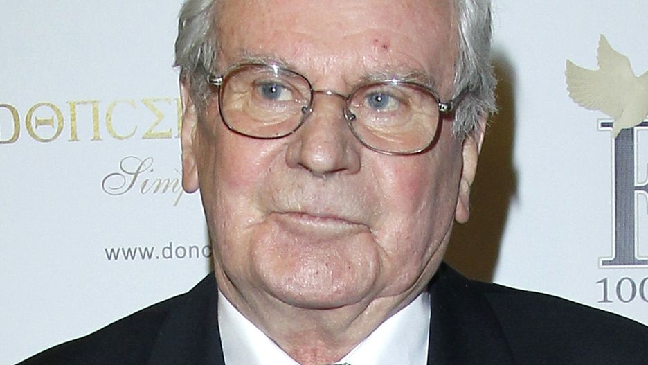 Wiesław Gołas skończy w tym roku 89 lat
