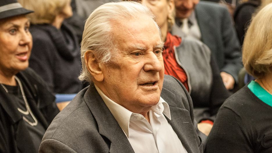 Wiesław Gołas ma 87 lat
