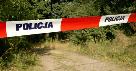 Pomorskie. Obok ciała leżała zdobycz. Tragedia na Kaszubach