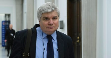 Maciej Lasek odwołany z sejmowej podkomisji. "Czuję się wyróżniony"
