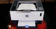 HP Neverstop Laser 1000w – pierwsza na świecie drukarka laserowa bez kartridży