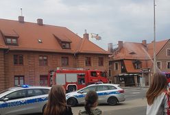 Ruda Śląska. Wybuch gazu w kamienicy