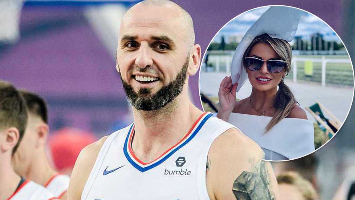 Marcin Gortat - nowa dziewczyna