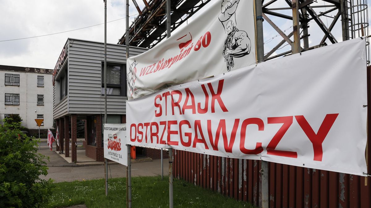 Porozumienie przedstawicieli Huty Pokój i Węglokoksu. Program szansą na uratowanie zakładu