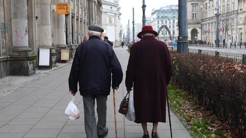 Emeryci i renciści to jedna z grup, która skorzysta na zmianie PIT.