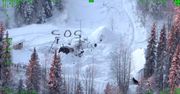 Przeżył 3 tygodnie na pustkowiu na Alasce. Napisał na śniegu "SOS"