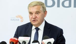 Marsz Równości w Białymstoku. Prezydent miasta złożył zawiadomienie do prokuratury