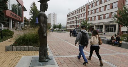 Studenci Uniwersytetu Śląskiego walczą ze stalkerem. Grozi ich rodzinom, nawet dzieciom