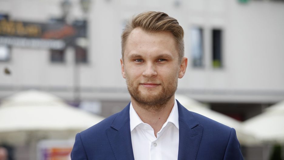 Krzysztof Truskolaski, poseł klubu PO-KO