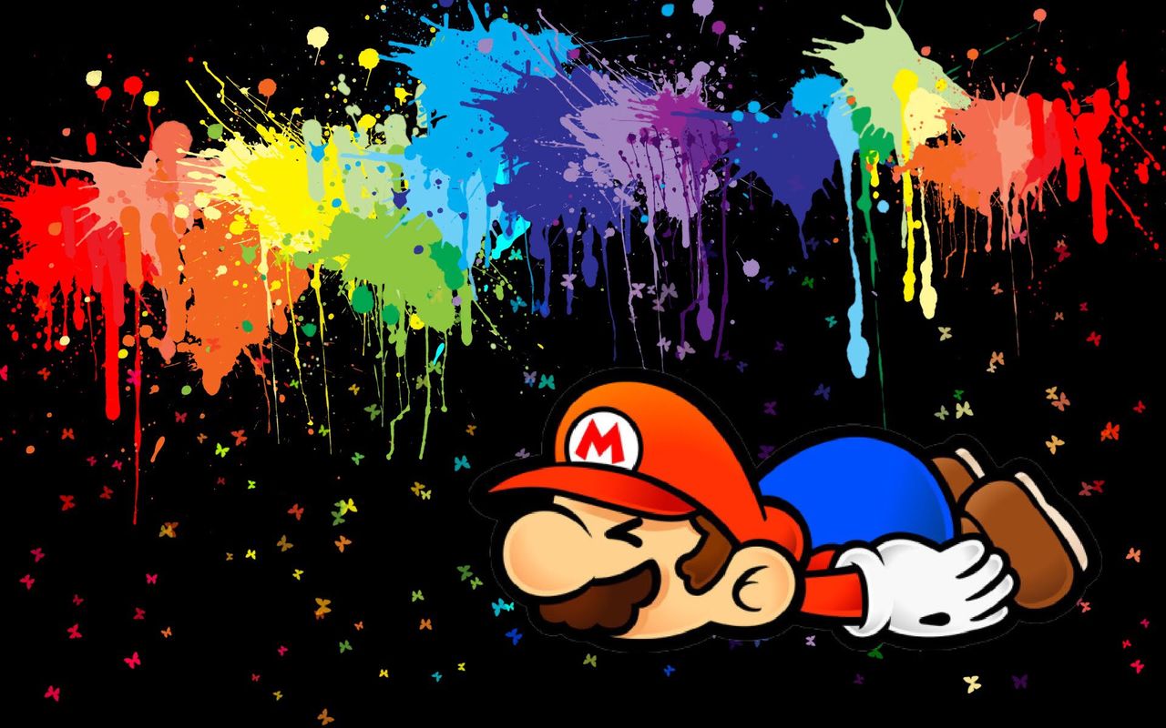 Taki zły, jak go wszyscy malują? Paper Mario: Color Splash dostaje po tyłku za to, że próbuje być inny