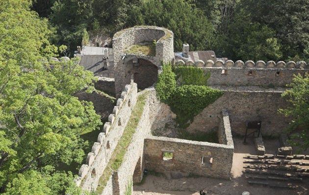 Zamek Chojnik - największa atrakcja Sobieszowa