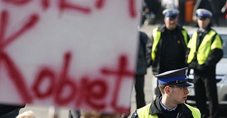 2 tysiące osób wzięło udział w "Manifie 2008"