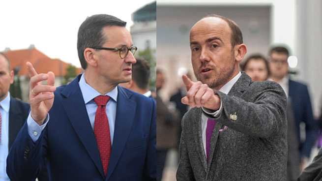Wybory parlamentarne. Mateusz Morawiecki zmierzy się z Borysem Budką