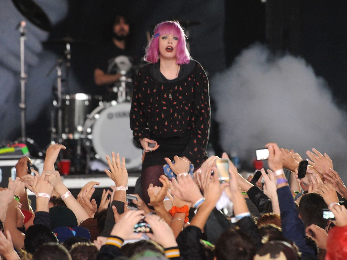 Alice Glass ujawniła, że też padła ofiarą przemocy i molestowania. W końcu przerywała milczenie