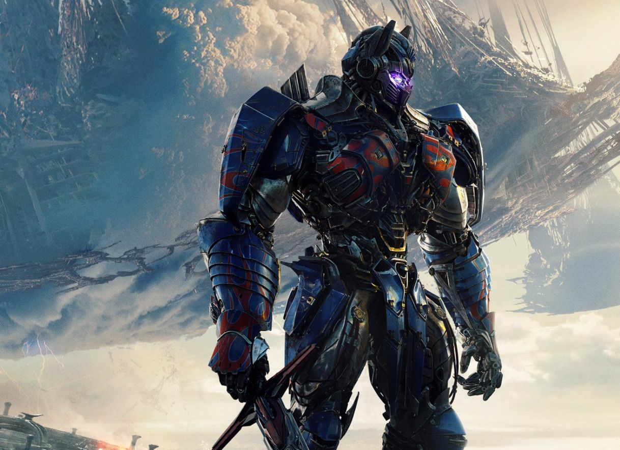Optimus Prime