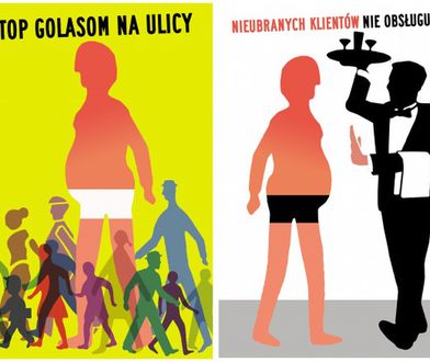 Sopot walczy z golasami. "Ubierajcie się po zejściu z plaży"