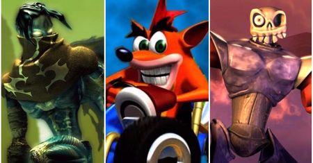 Crash Bandicoot i PaRappa the Rapper to dopiero początek? Oby! 5 klasyków z PSX-a, które zasługują na remaki