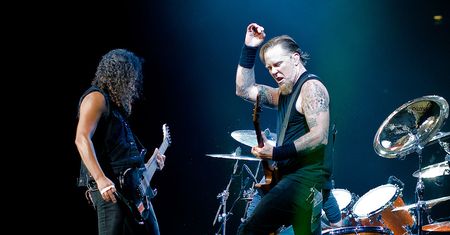 Wszystkie albumy Metalliki: od najgorszego… do najlepszego!
