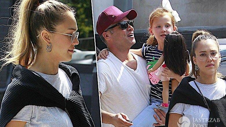 Jessica Alba ciąża