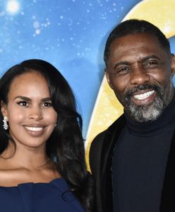 Idris Elba zaraził żonę koronawirusem. "To Sabrina chciała być przy mnie"