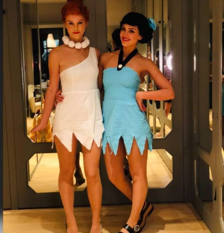 Jessica Alba - Halloween 2018