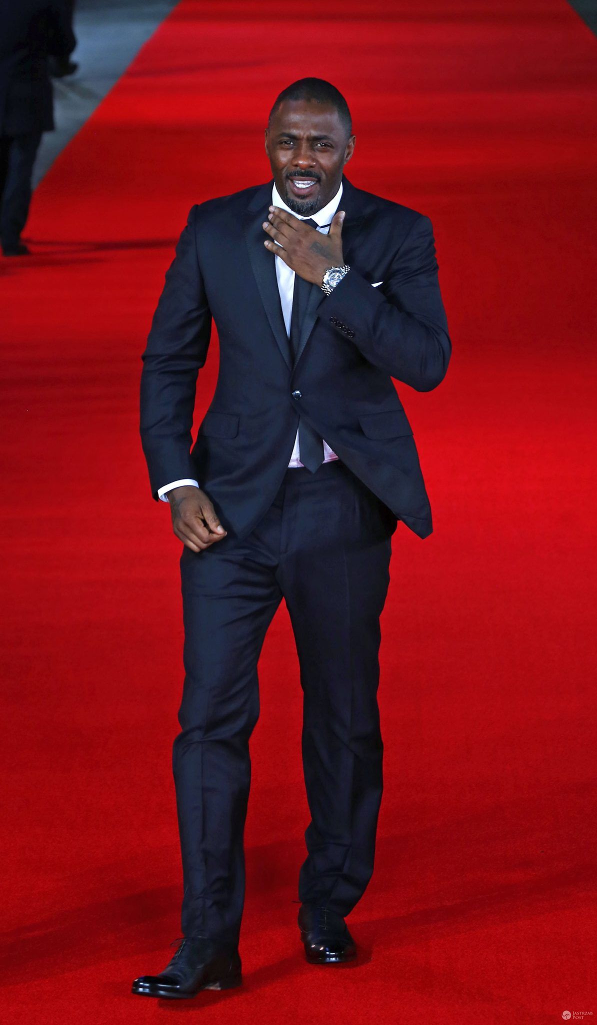 Idris Elba nowym Jamesem Bondem?