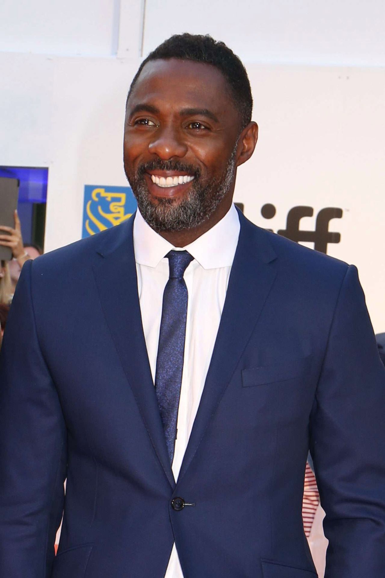 Idris Elba - Najseksowniejszy Żyjący Mężczyzna 2018 r.