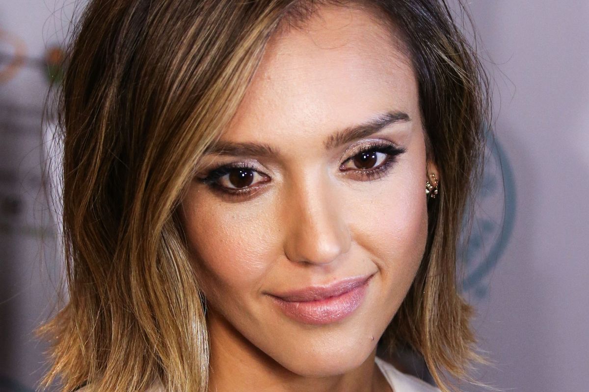 Jessica Alba jest w ciąży!