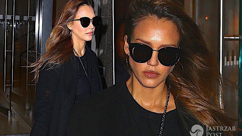 Jessica Alba w ciąży