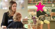 Jessica Alba z córeczką na zakupach w Beverly Hills. Haven Garner ma już 3 latka!