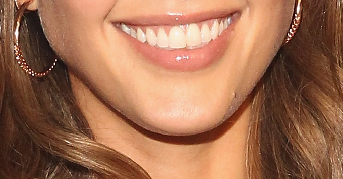 Rozpoznasz gwiazdę po uśmiechu?