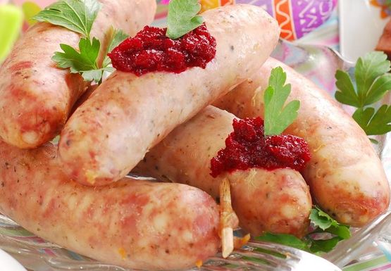Biała kiełbasa nie tylko od święta