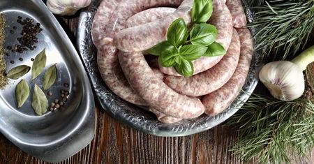 Biała kiełbasa w różnych odsłonach