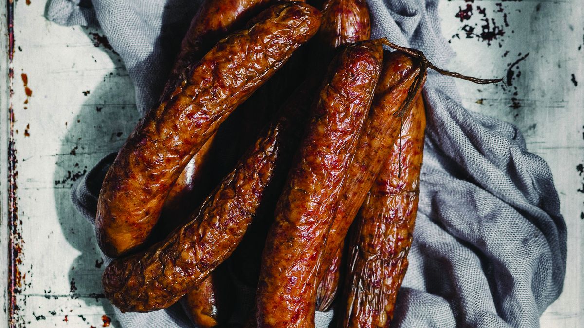 Kiełbasa bałkańska