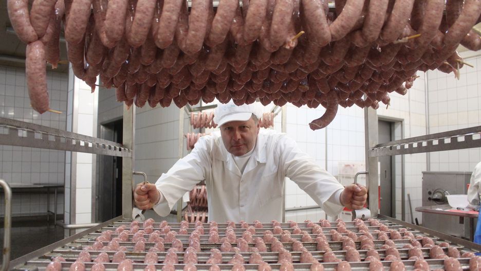 Mały producent nie ma szans wejść do marketów  dlatego polskim firmom trzeba stworzyć polskie półki.