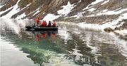 Niecodzienne odkrycie u wybrzeży Norwegii. Na dnie zatoki spoczywa ogromna kość