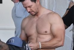 Mark Wahlberg zamienił się w bestię. Pokazał mięśnie