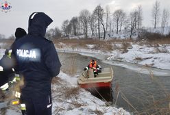 Tragiczna śmierć 18-letniego Alberta z Brodzicy. Odnaleziono jego ciało