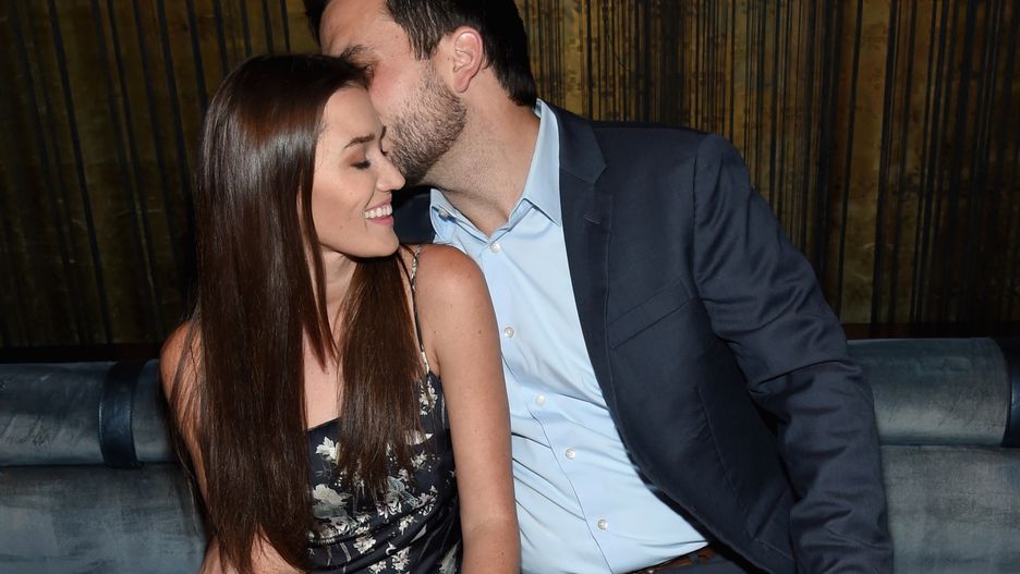 Jade Roper-Tolbert z mężem