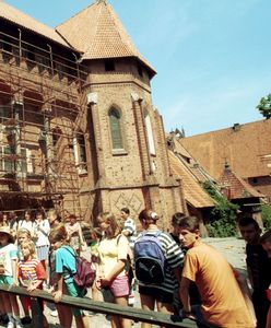 Malbork. Muzeum Zamkowe otworzyło przechowalnię dla psów i kotów