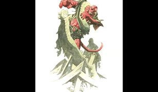 Reprint klasyki. Recenzja "Hellboy. Tom 1"